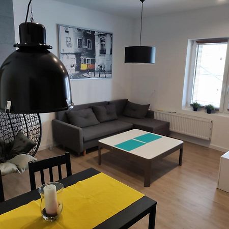 Apartamento Stary Rynek Zawiercie Exterior foto