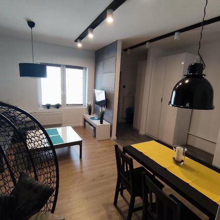 Apartamento Stary Rynek Zawiercie Exterior foto