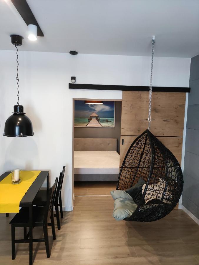Apartamento Stary Rynek Zawiercie Exterior foto