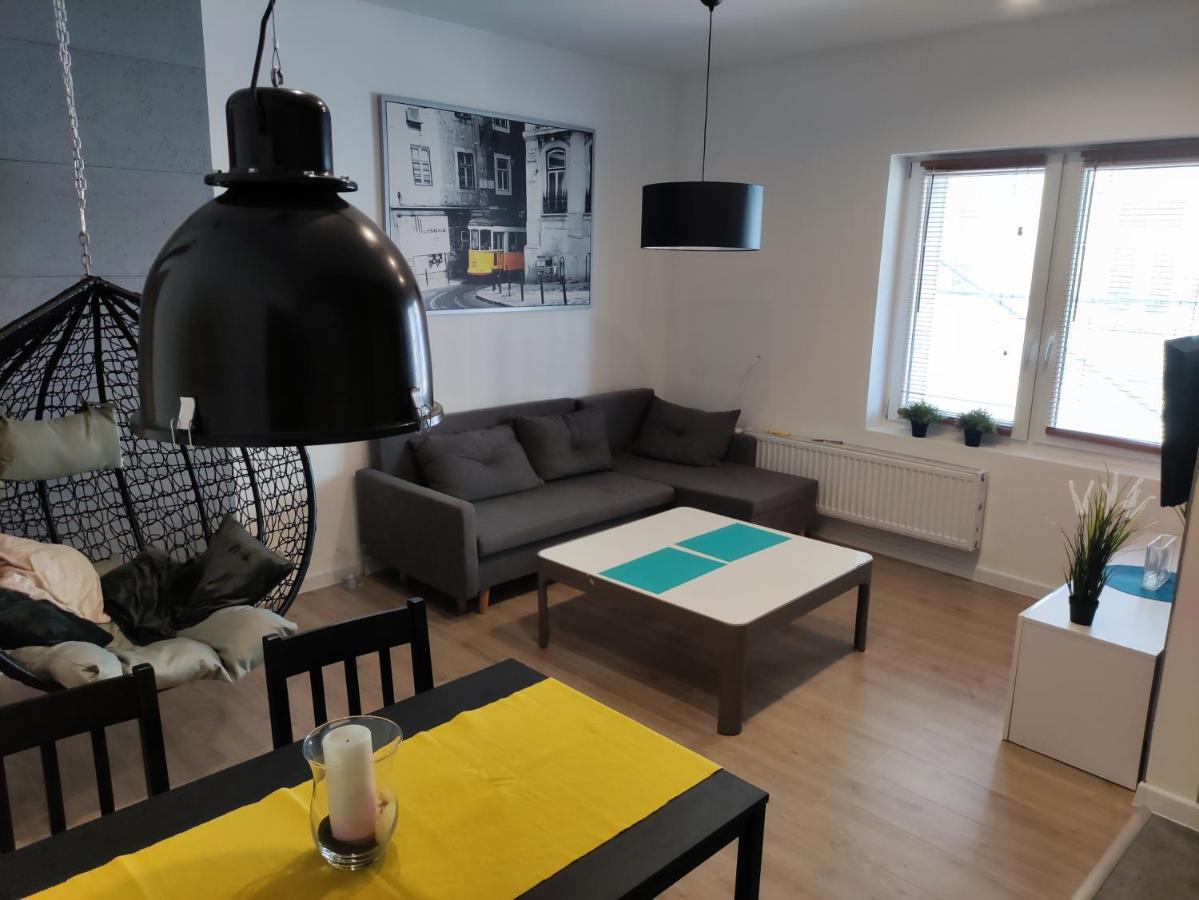 Apartamento Stary Rynek Zawiercie Exterior foto