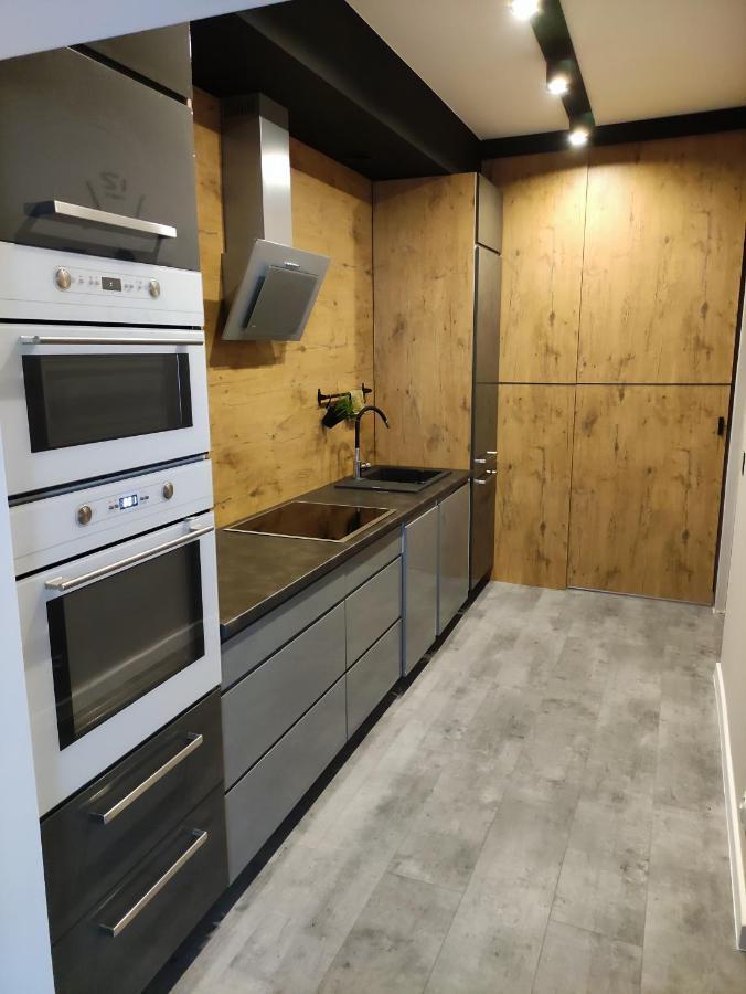 Apartamento Stary Rynek Zawiercie Exterior foto