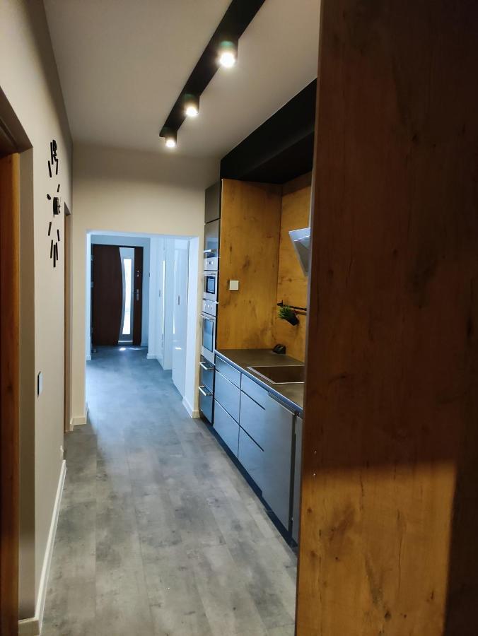 Apartamento Stary Rynek Zawiercie Exterior foto