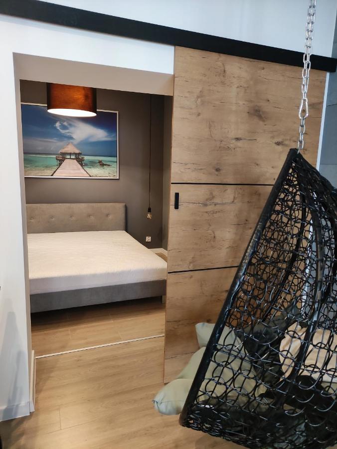 Apartamento Stary Rynek Zawiercie Exterior foto