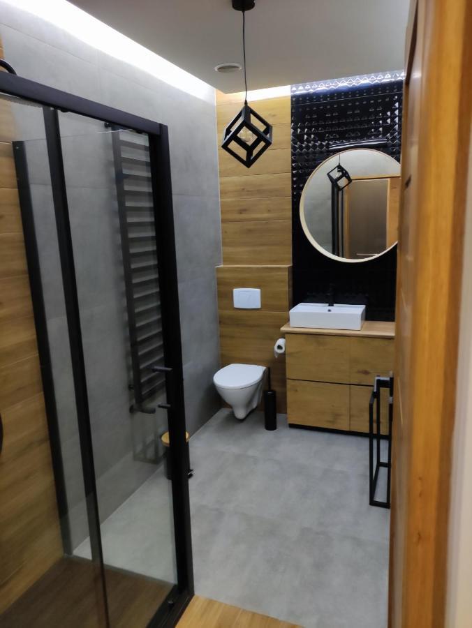 Apartamento Stary Rynek Zawiercie Exterior foto