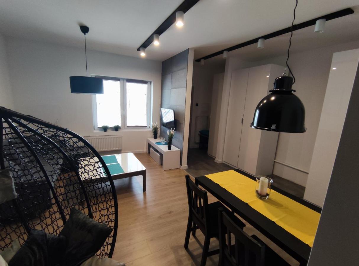 Apartamento Stary Rynek Zawiercie Exterior foto