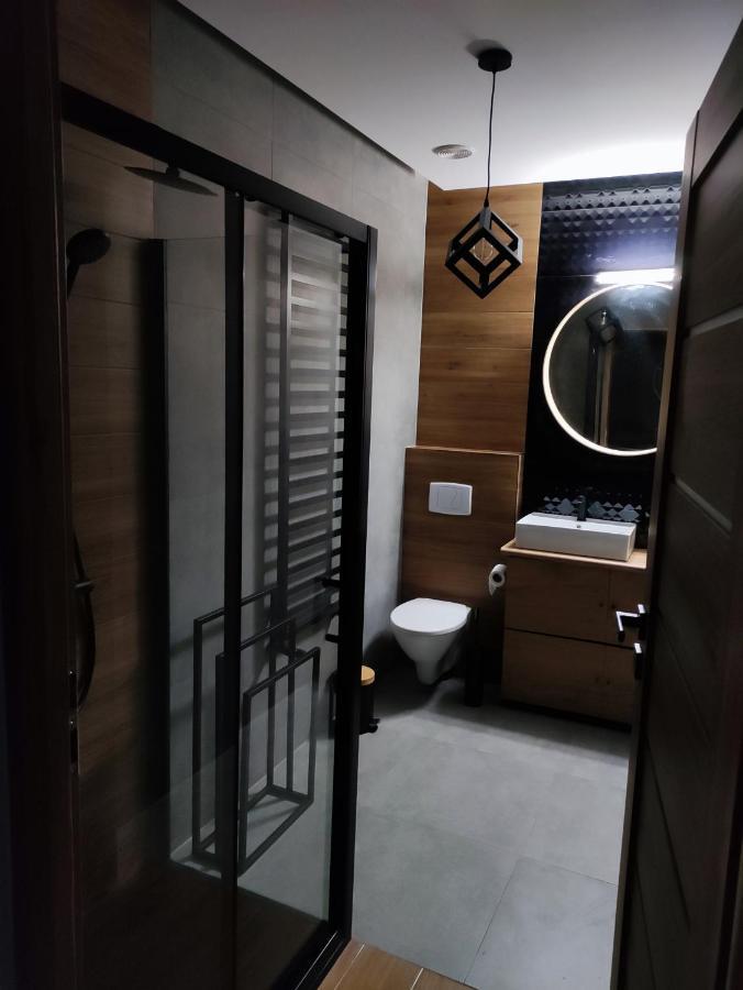 Apartamento Stary Rynek Zawiercie Exterior foto